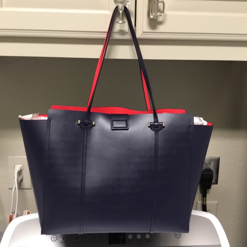 Pink and black Kate Spade Arbour Hill Annelle Bag
